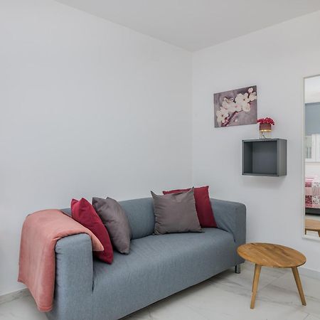 Apartments Elle Luxury Vantacici Malinska Buitenkant foto