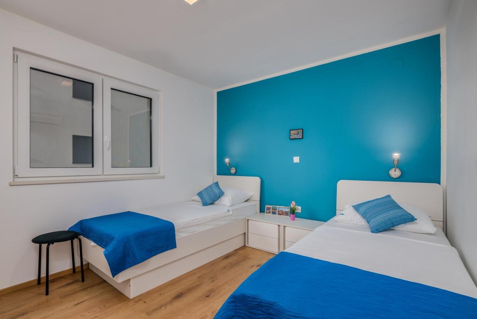 Apartments Elle Luxury Vantacici Malinska Buitenkant foto