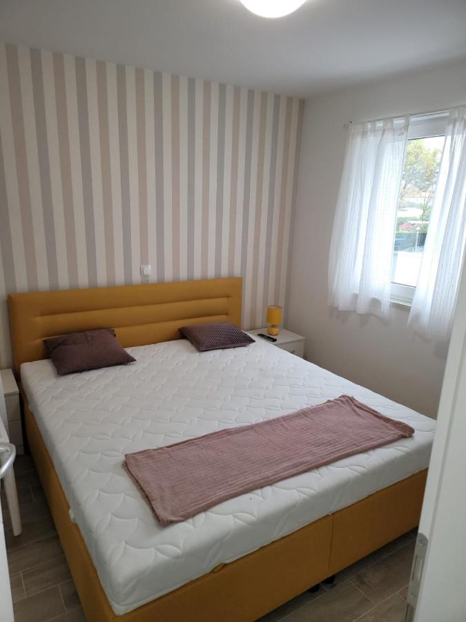 Apartments Elle Luxury Vantacici Malinska Buitenkant foto