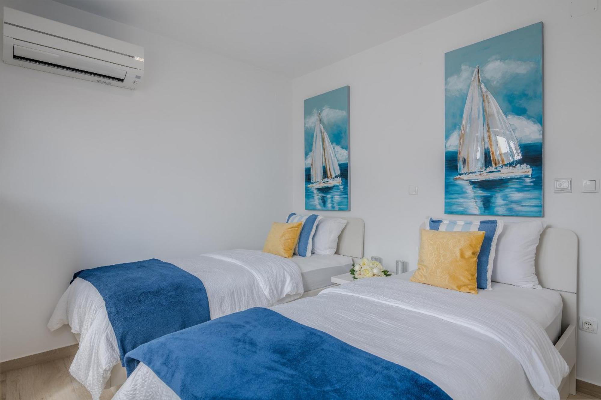 Apartments Elle Luxury Vantacici Malinska Kamer foto